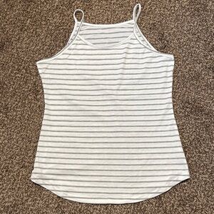 Striped Tank Top